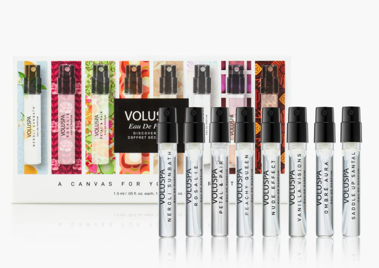 Voluspa Discovery Set