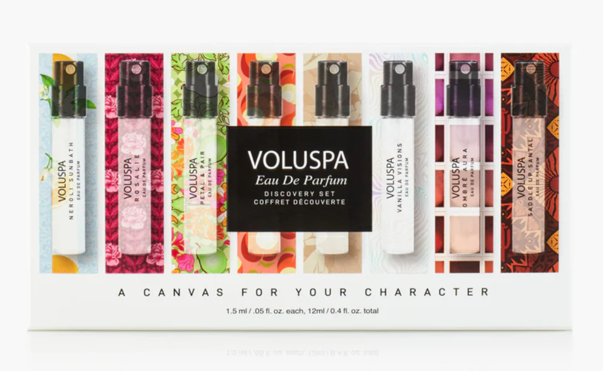 Voluspa Discovery Set