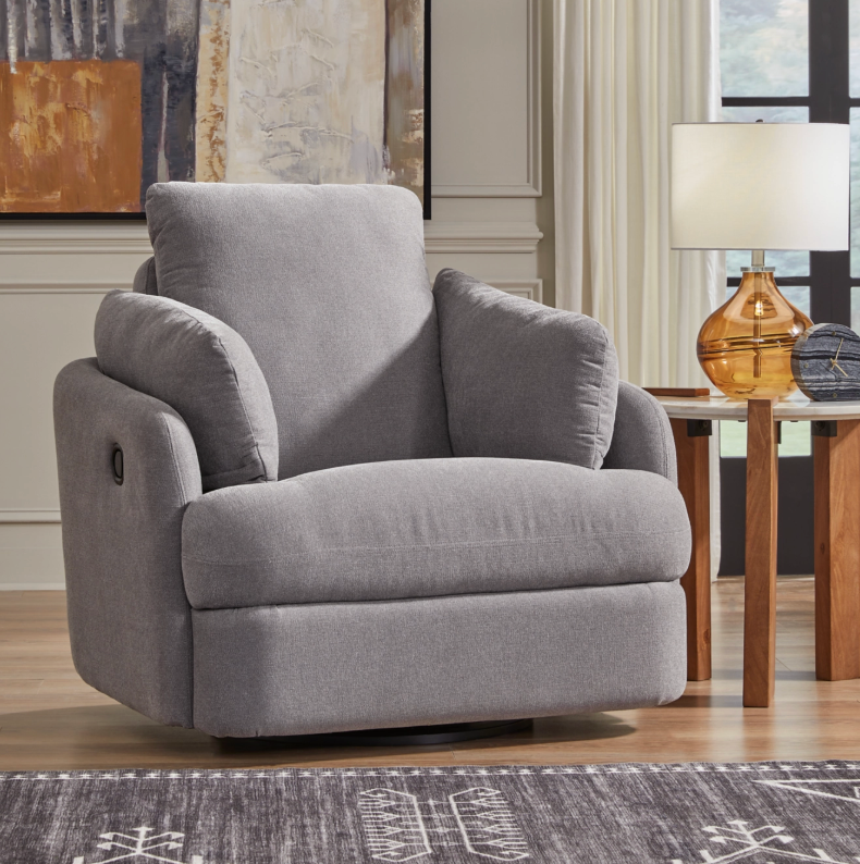 ASH Modmax - Swivel Glider Recliner (Call For Pricing- Shipping Available)