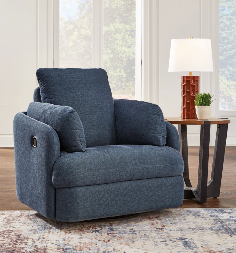 ASH Modmax - Swivel Glider Recliner (Call For Pricing- Shipping Available)