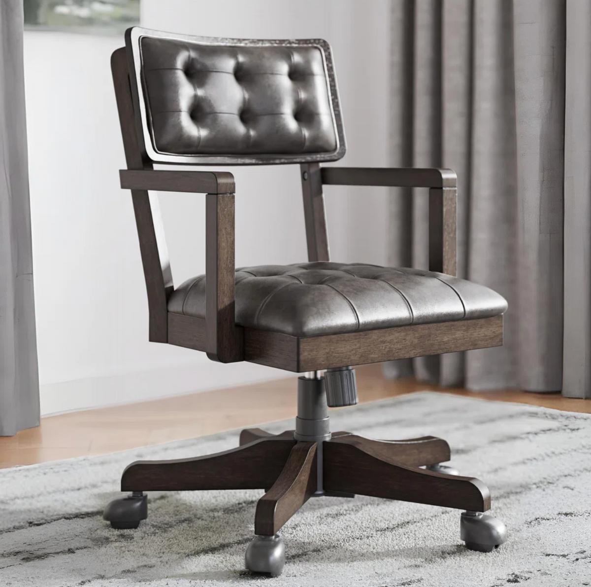 Breckington Home Office Desk Chair