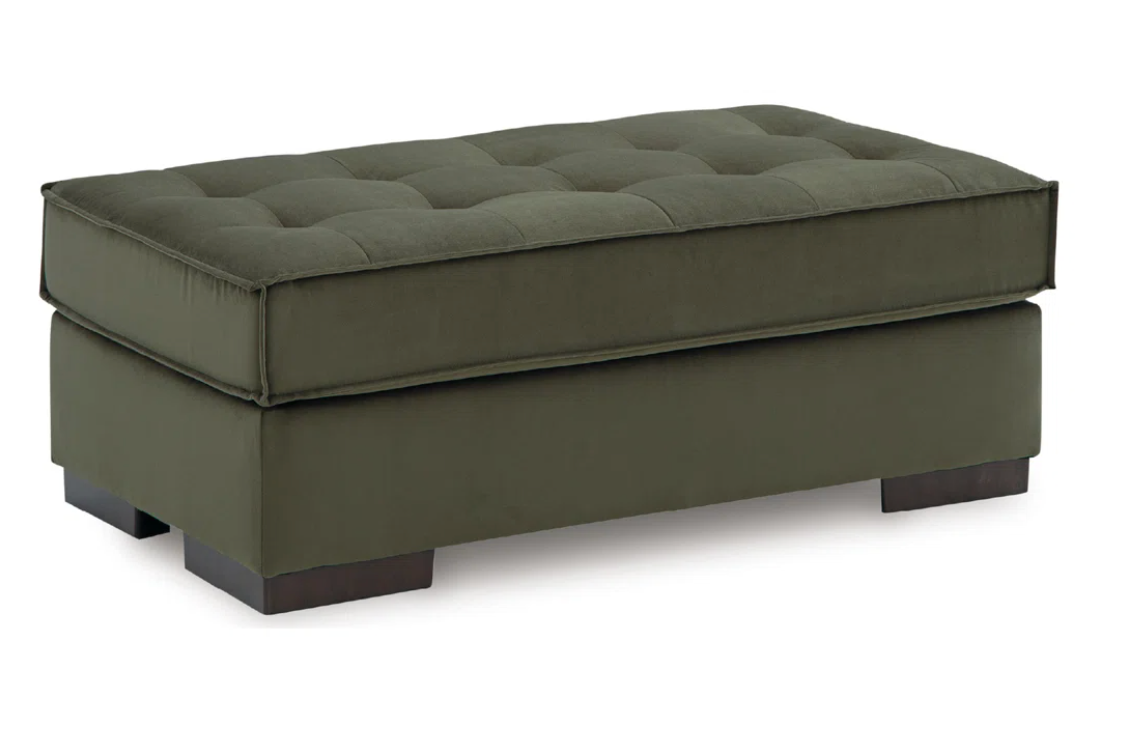 Chalcombe Oversized Accent Ottoman