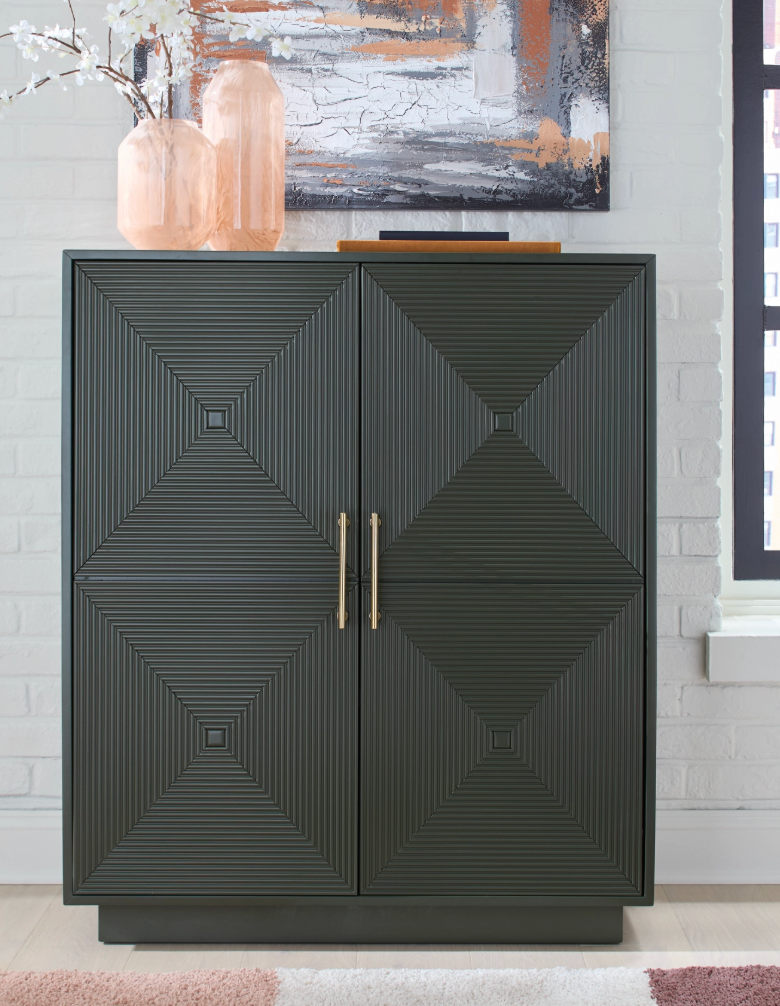 Geirwood Accent Cabinet