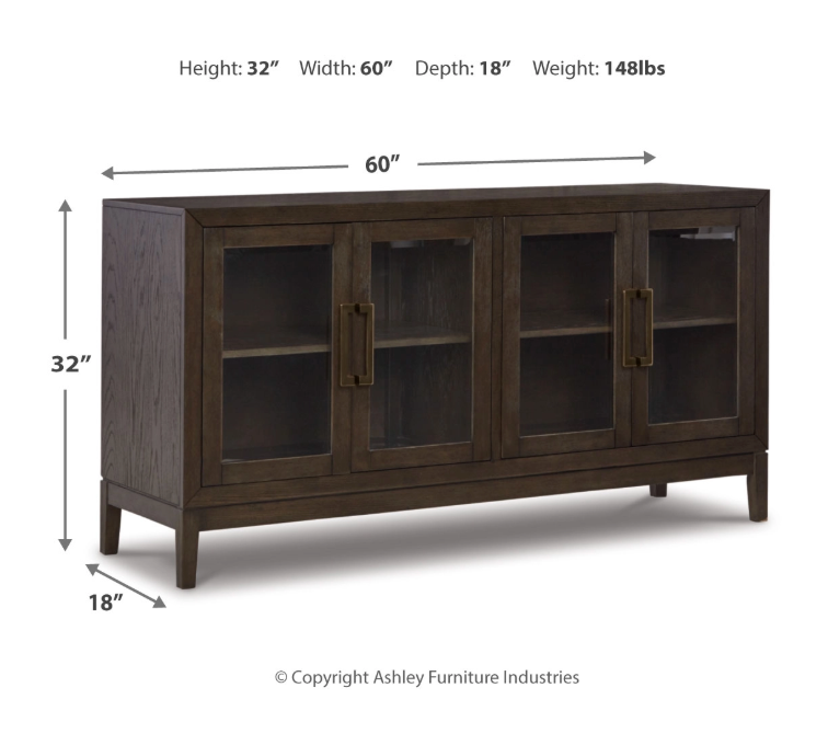Burkhaus Dining Room Server