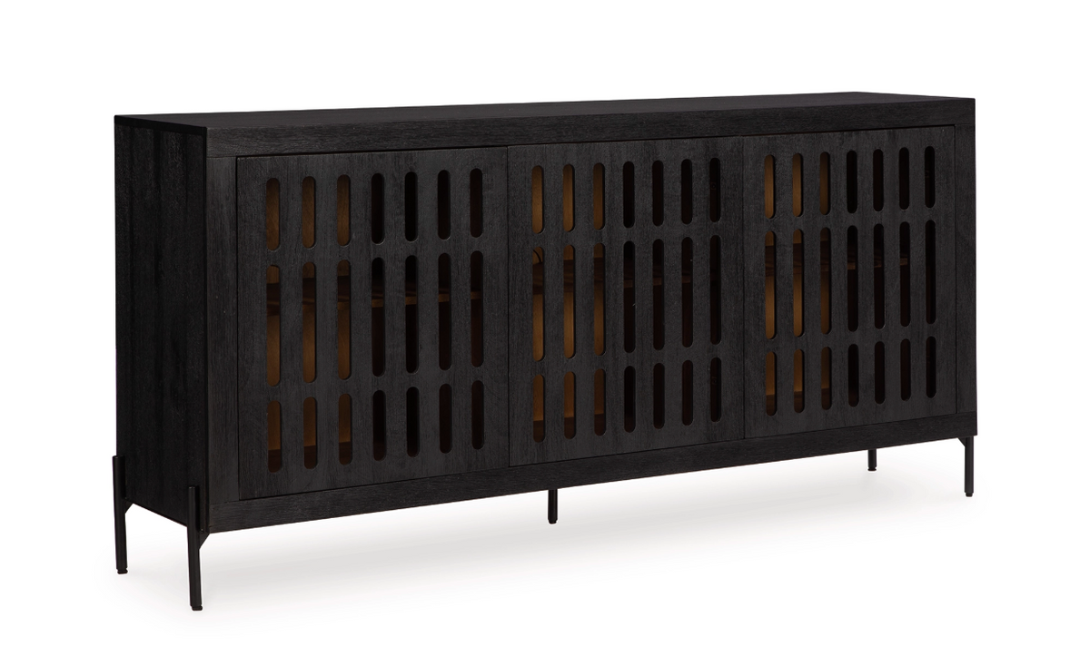 Vallisburg Accent Cabinet