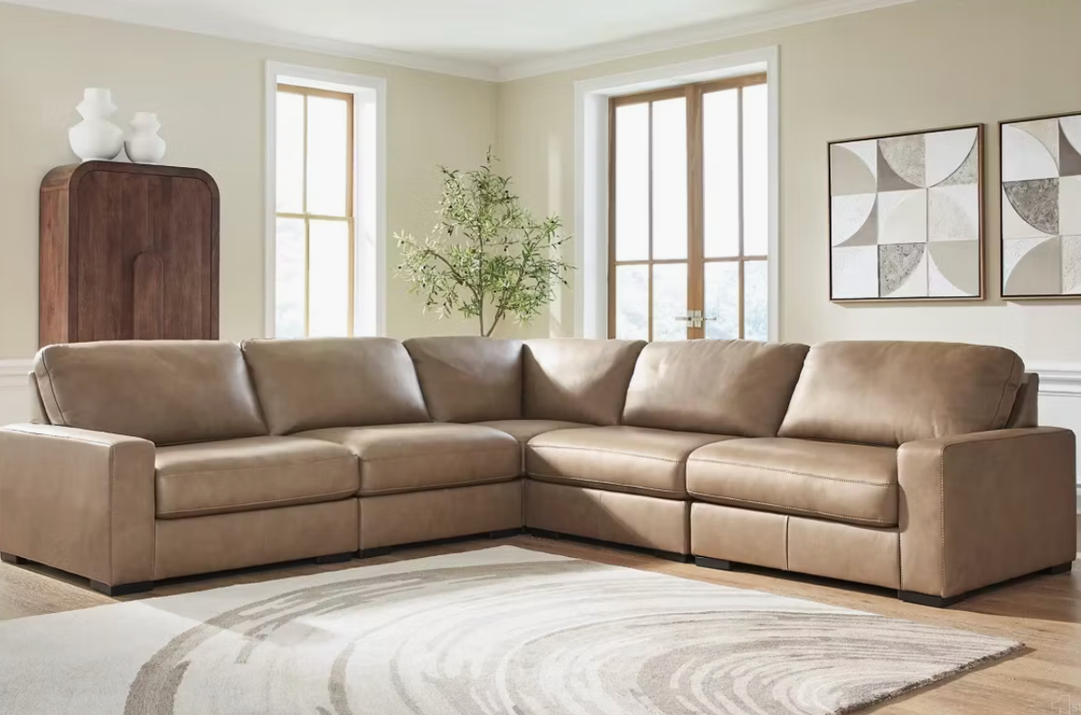 Veronella 5-Piece Sectional