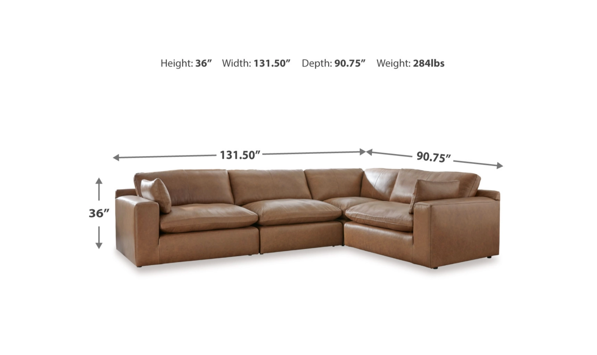 Emilia Sectional