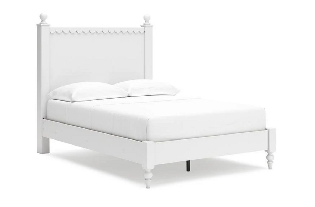 Mollviney Full Bed