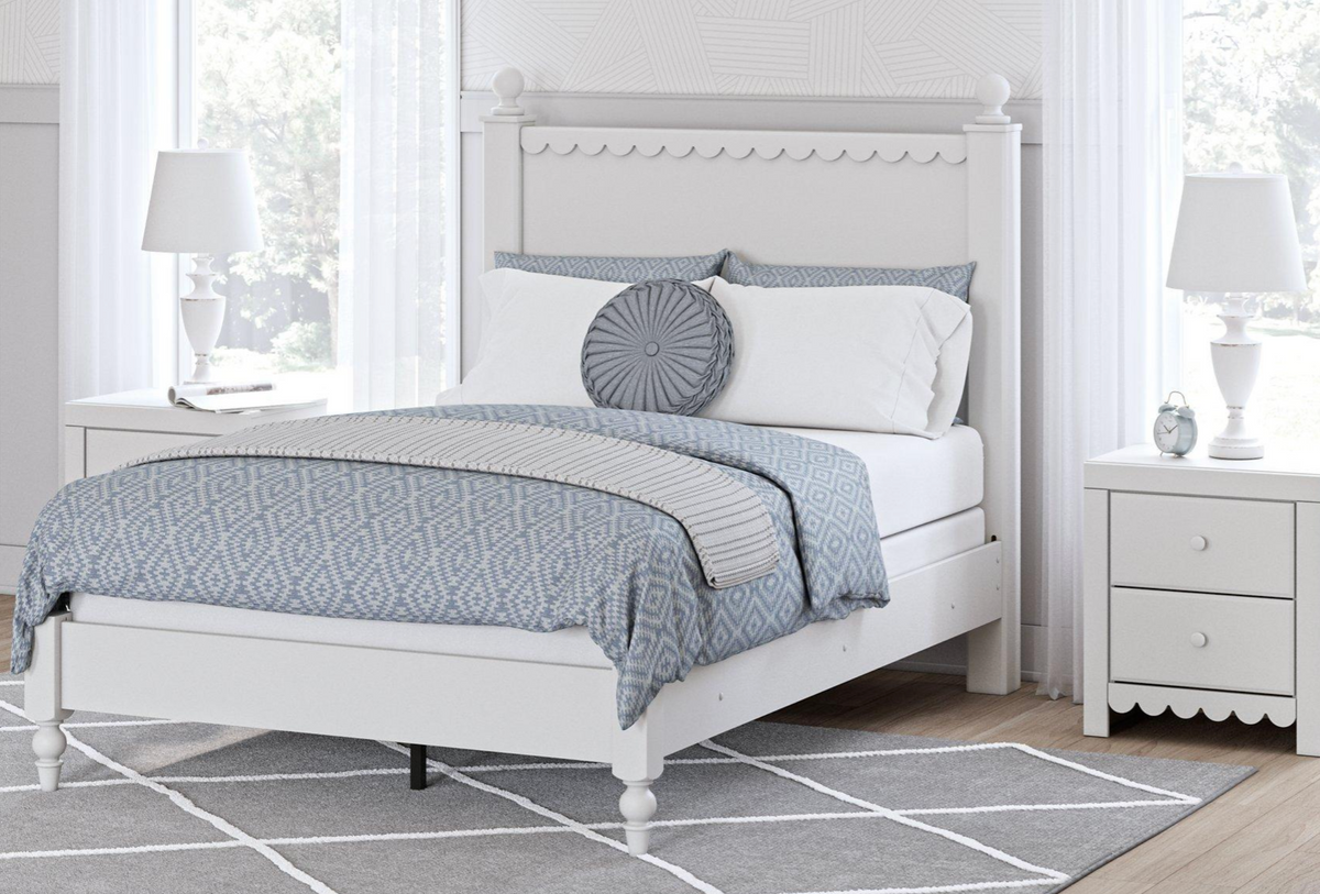 Mollviney Full Bed