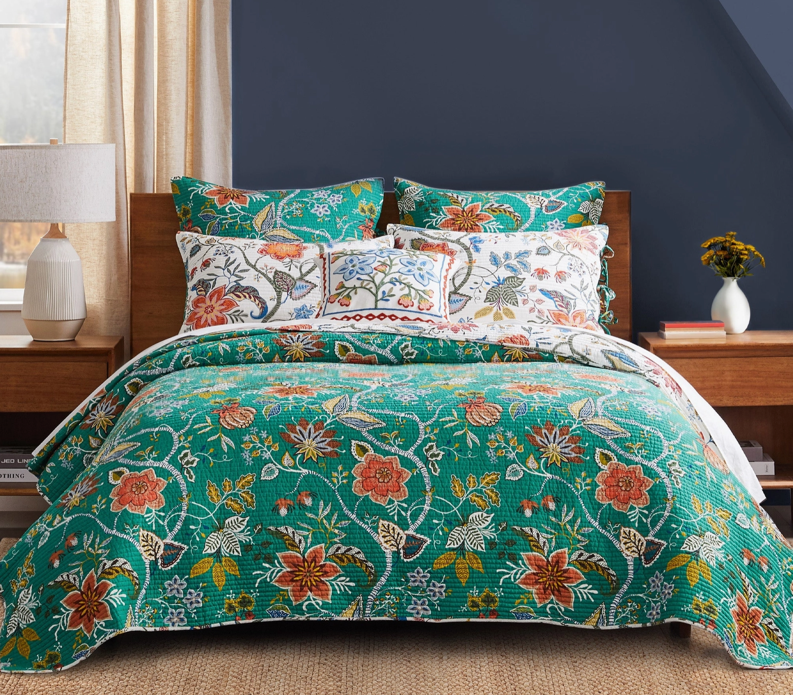Ella Quilt Set