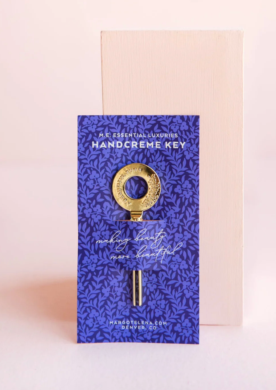 Margot Handcreme Key