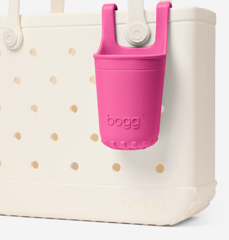Bogg-Beverage Holder-Haute Pink