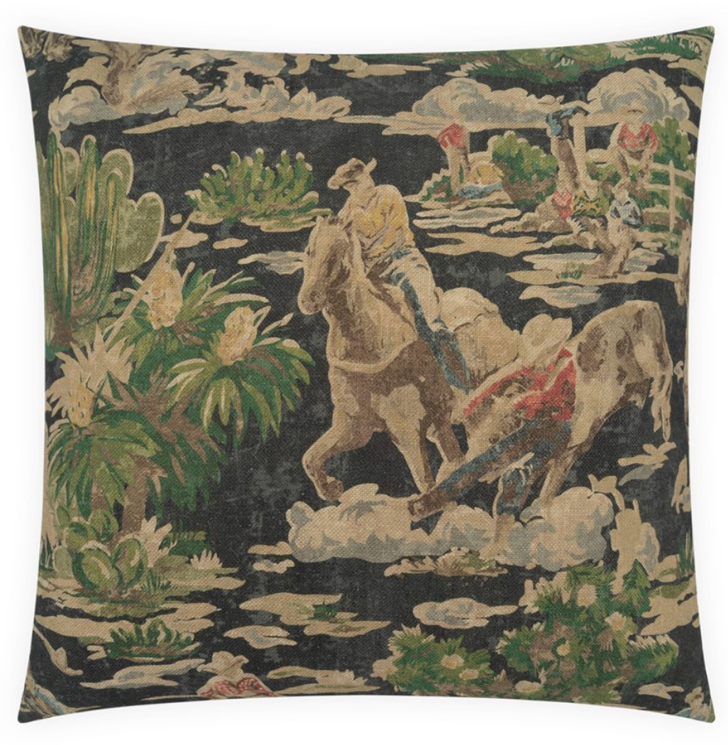 DVK Pillow - Saddler