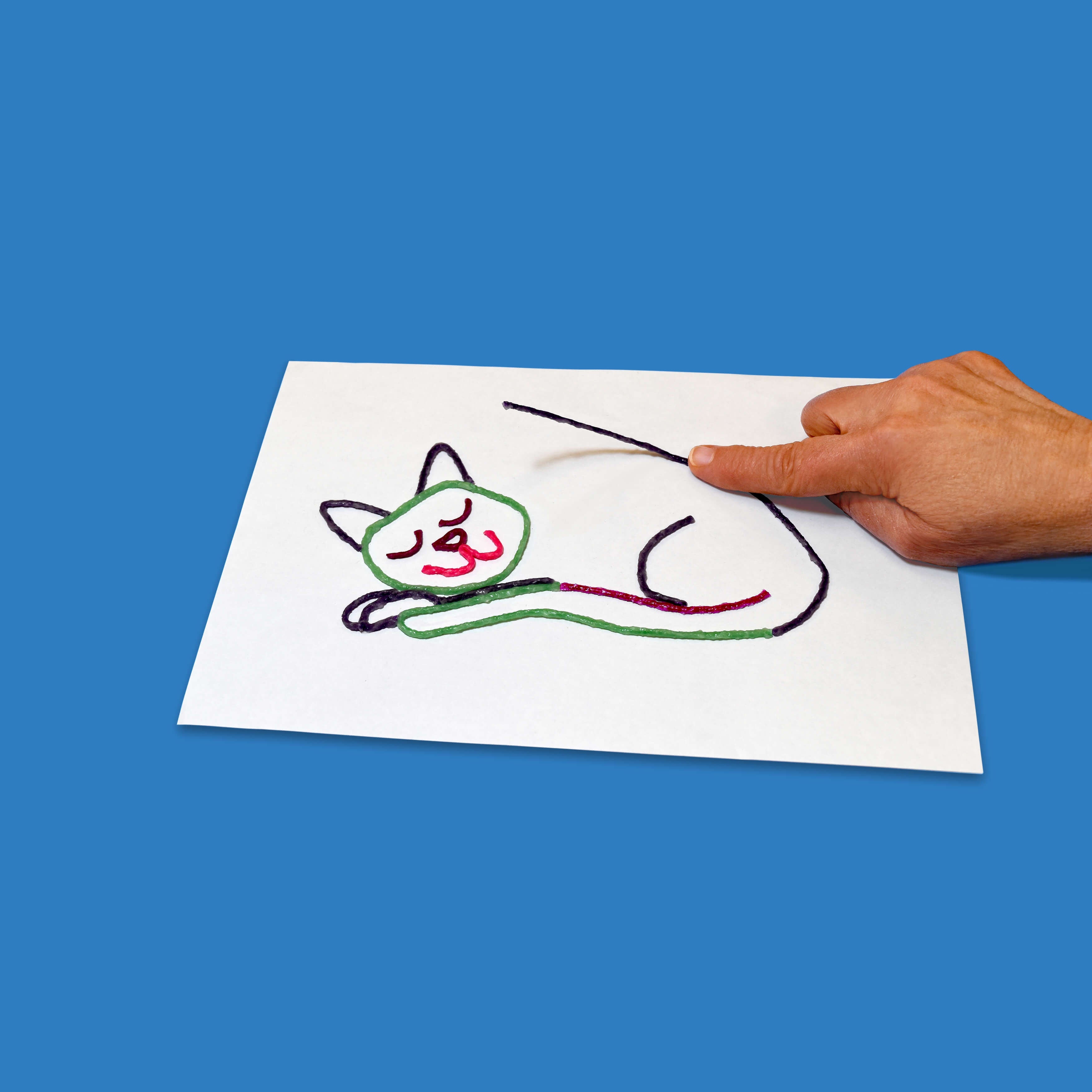 Wikki Stix For Doodlers