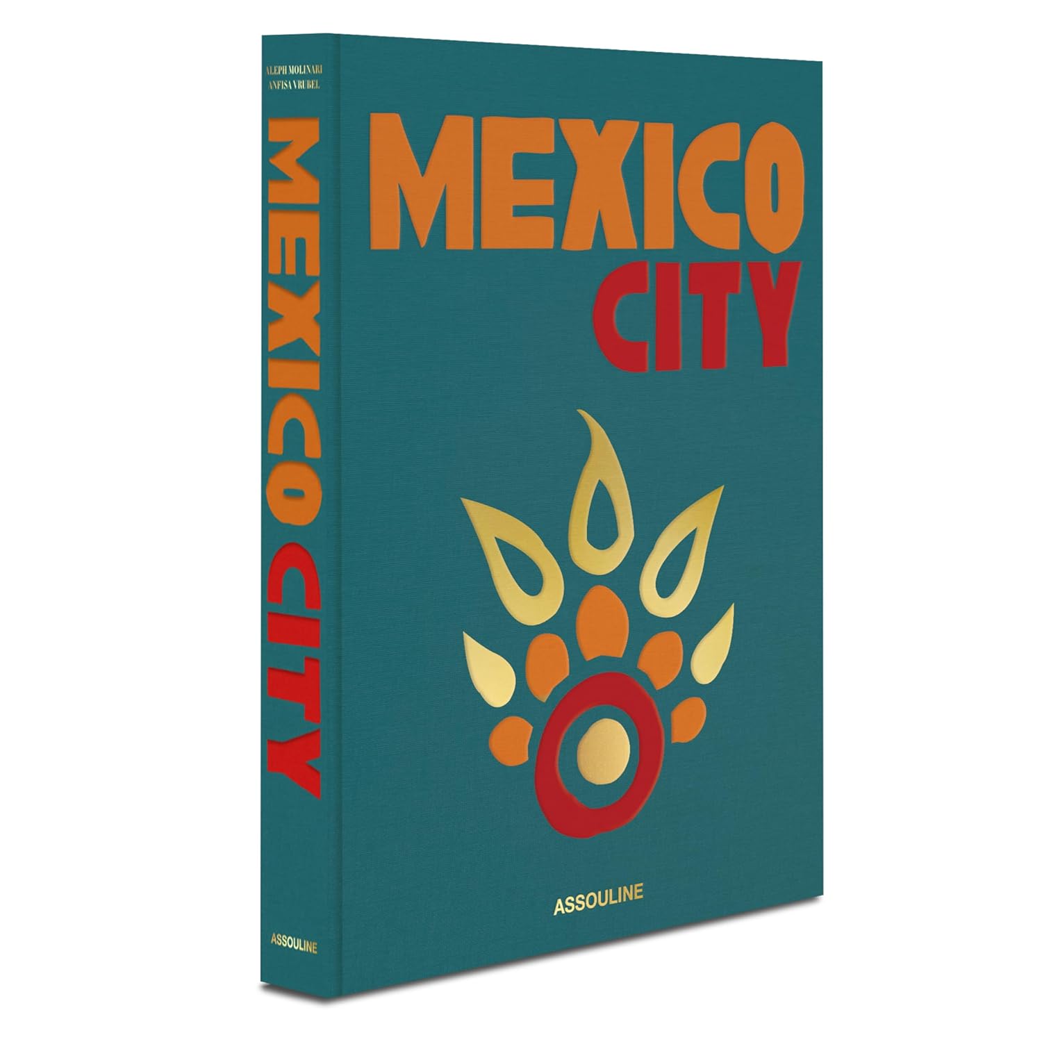 Mexico City Book