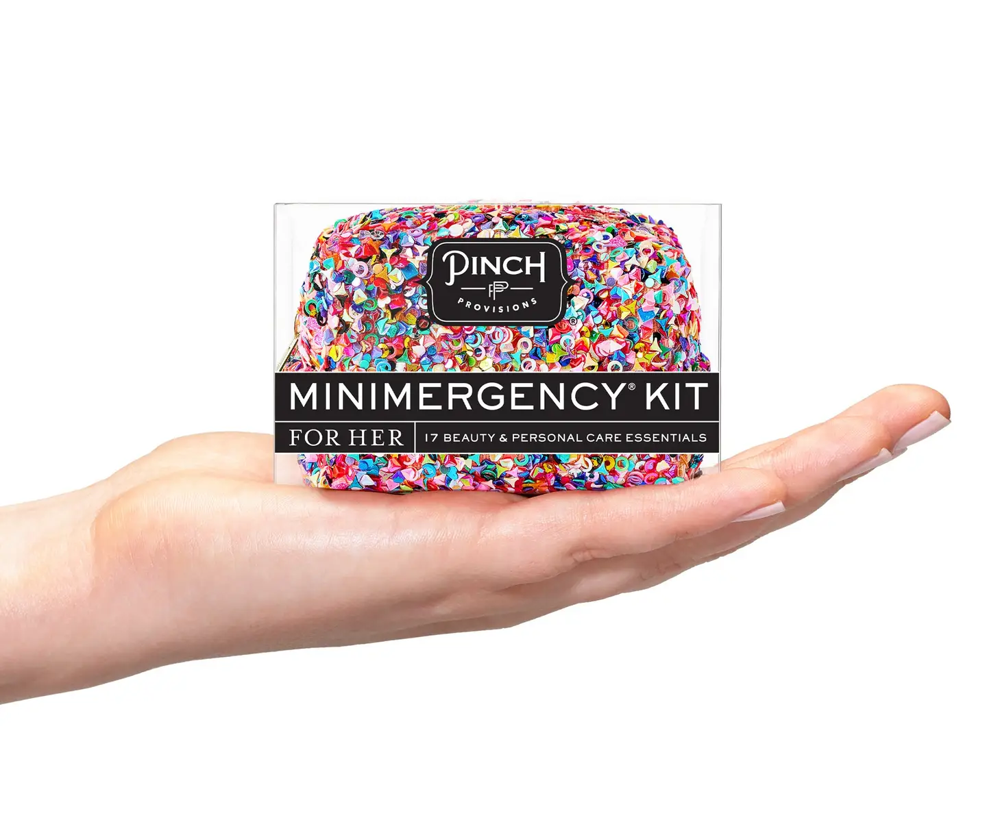 Minimergency Kit For Her