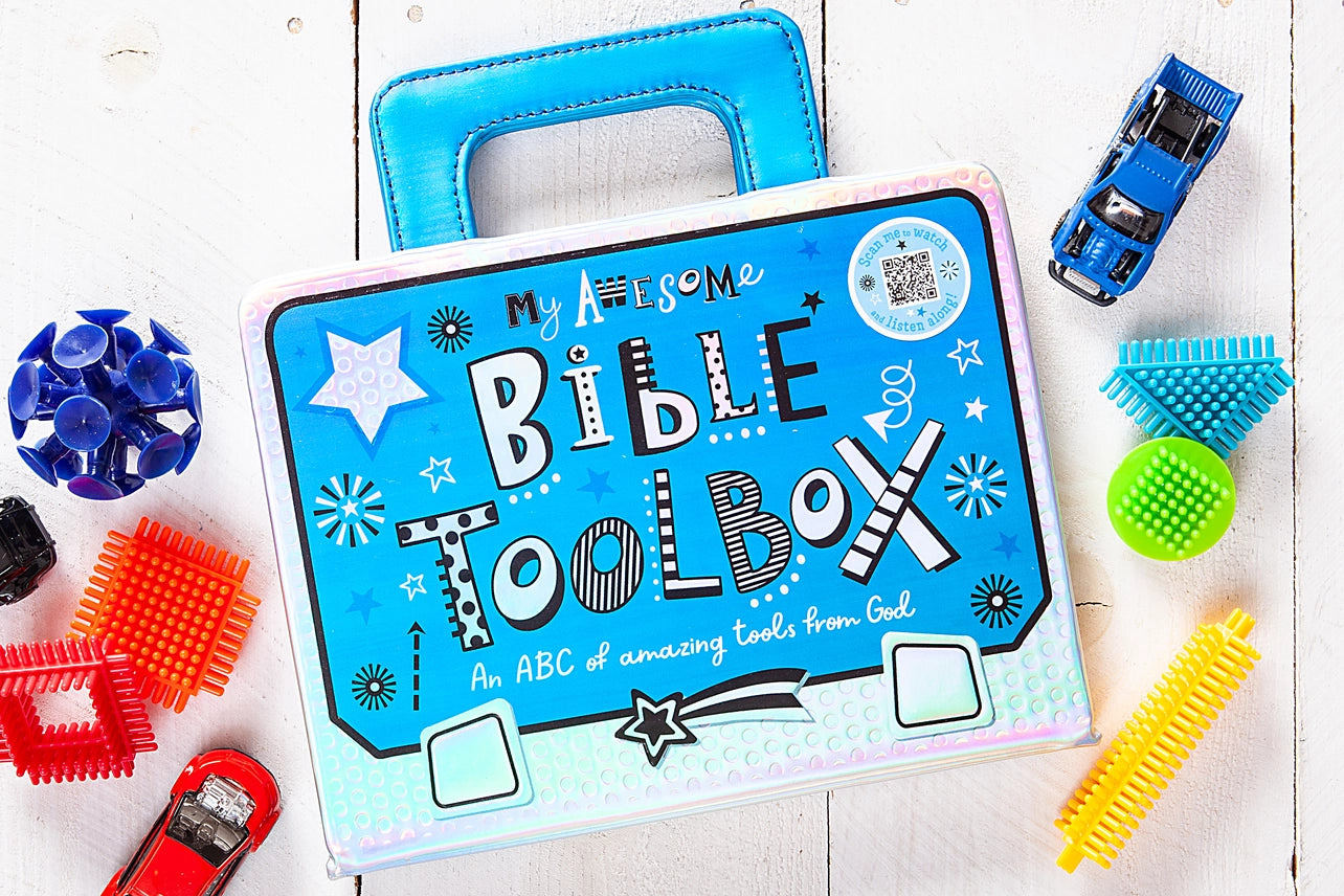 My Awesome Bible Tool Box