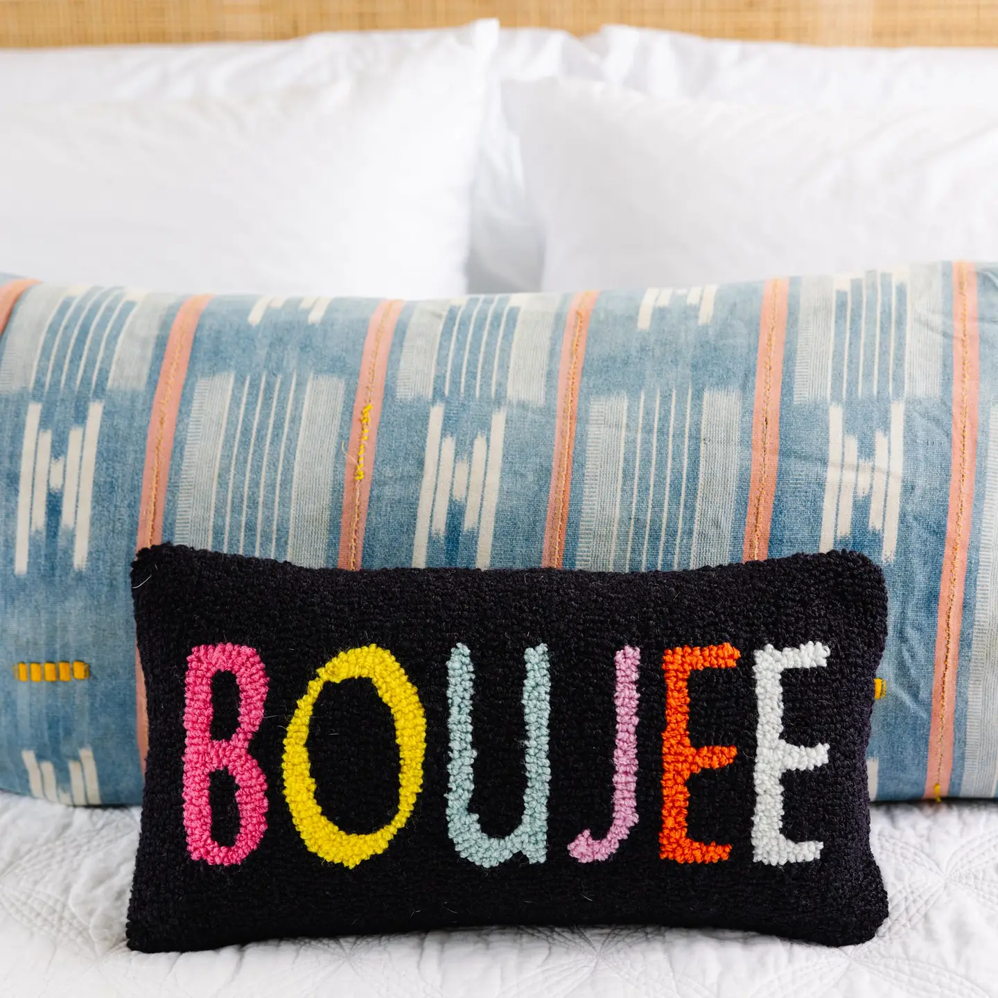 Boujee Pillow