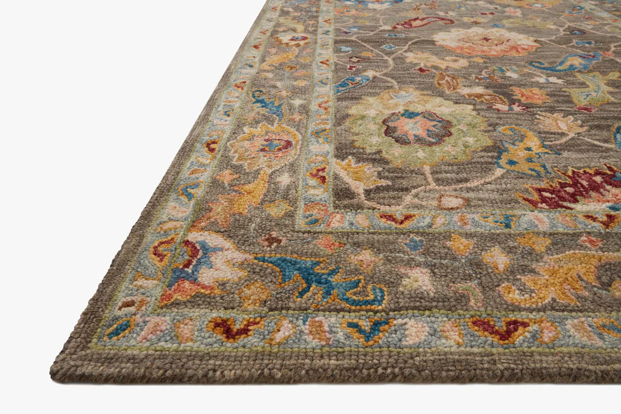 Padma Rug - Charcoal
