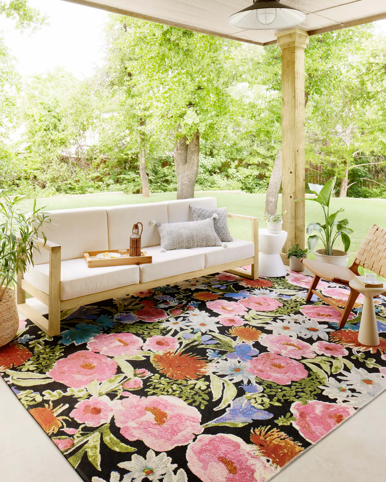 Botanical Rug