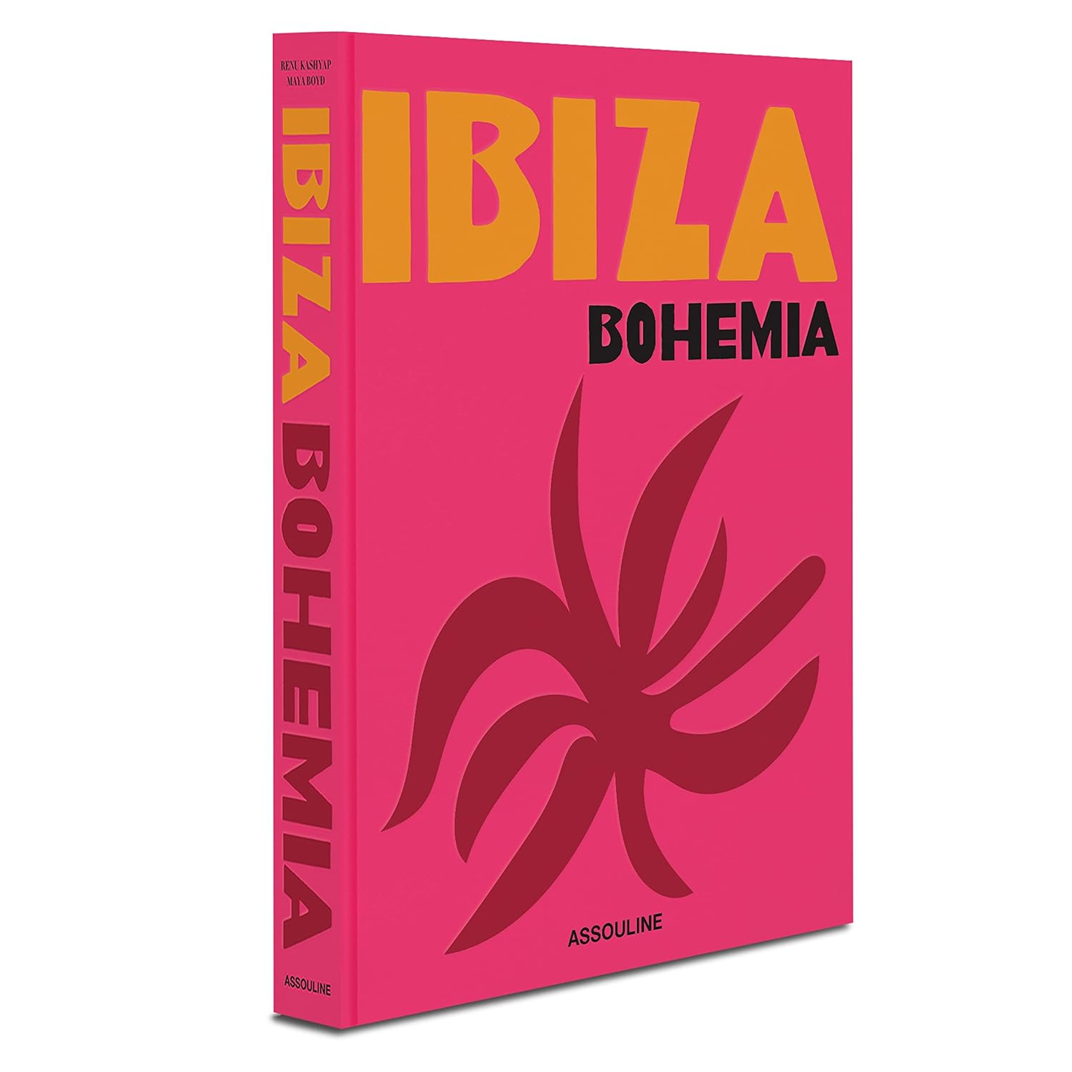 Ibeza Bohemian Book