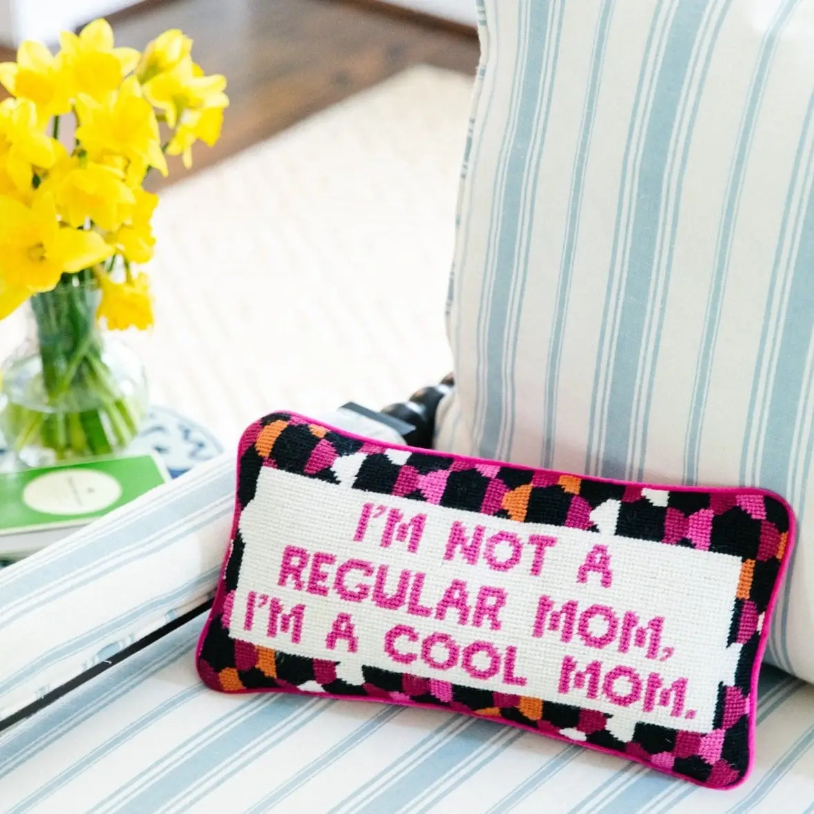 Cool Mom Pillow