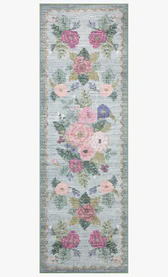 Rosa Rug - Antique Rose Sky