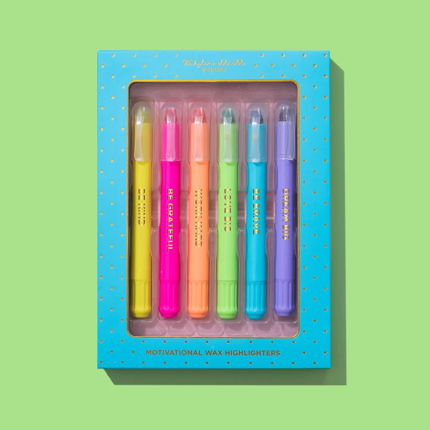Motivational Highlighter Set