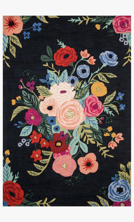 Bouquet Rug 2.3x3.9