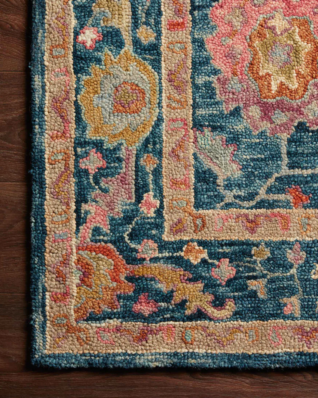 Padma Rug - Marine