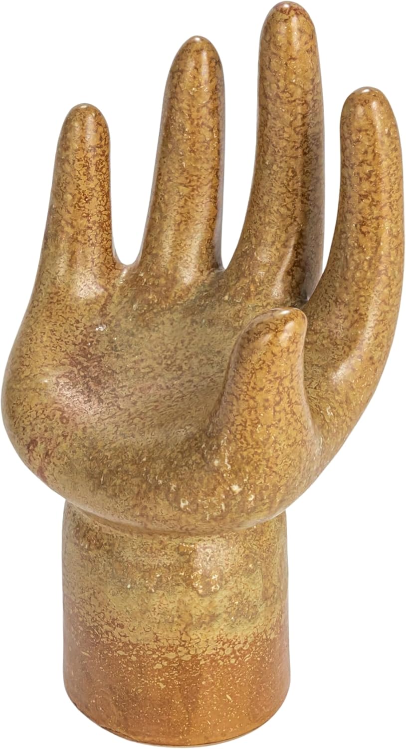 Stoneware Hand