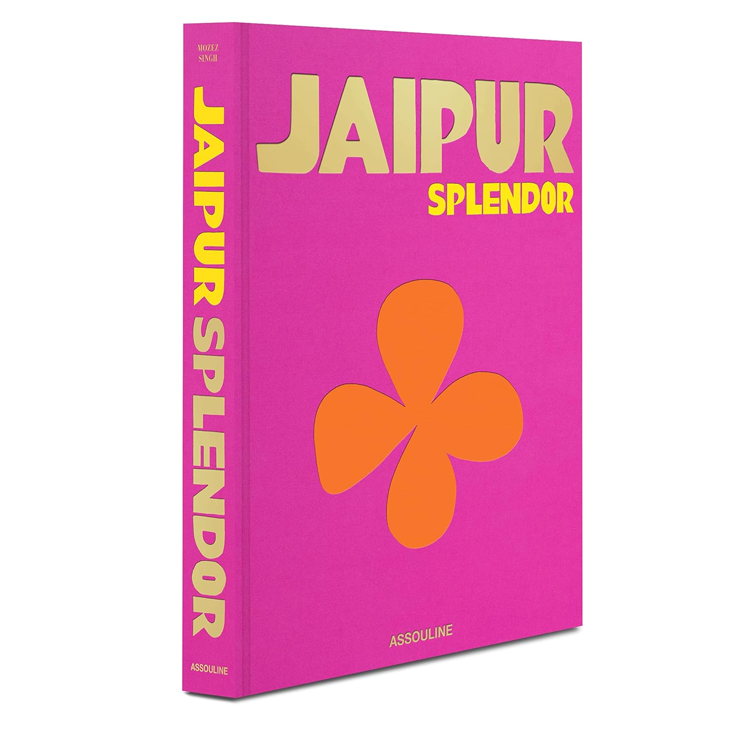 Jaipur Splendor Book