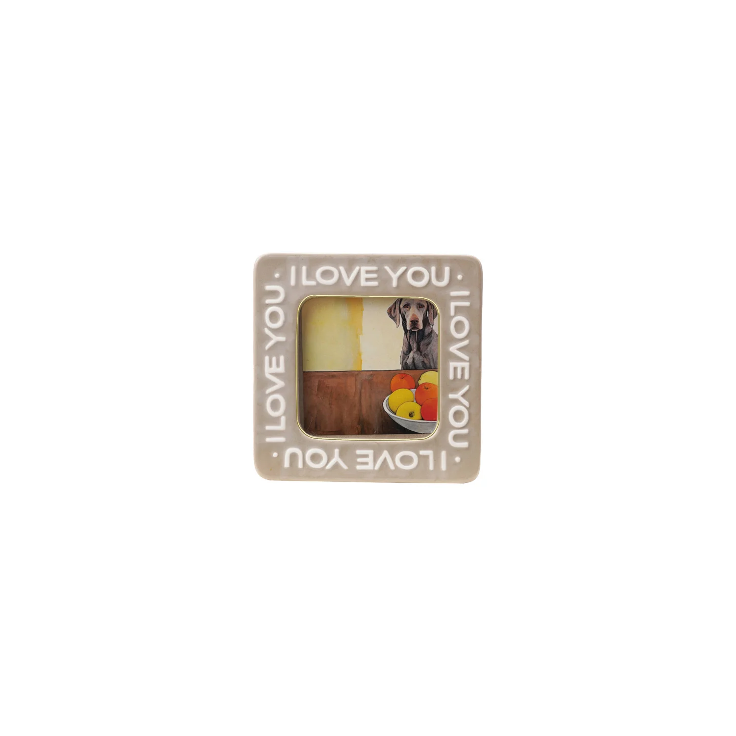 Embossed Photo Frame- Small