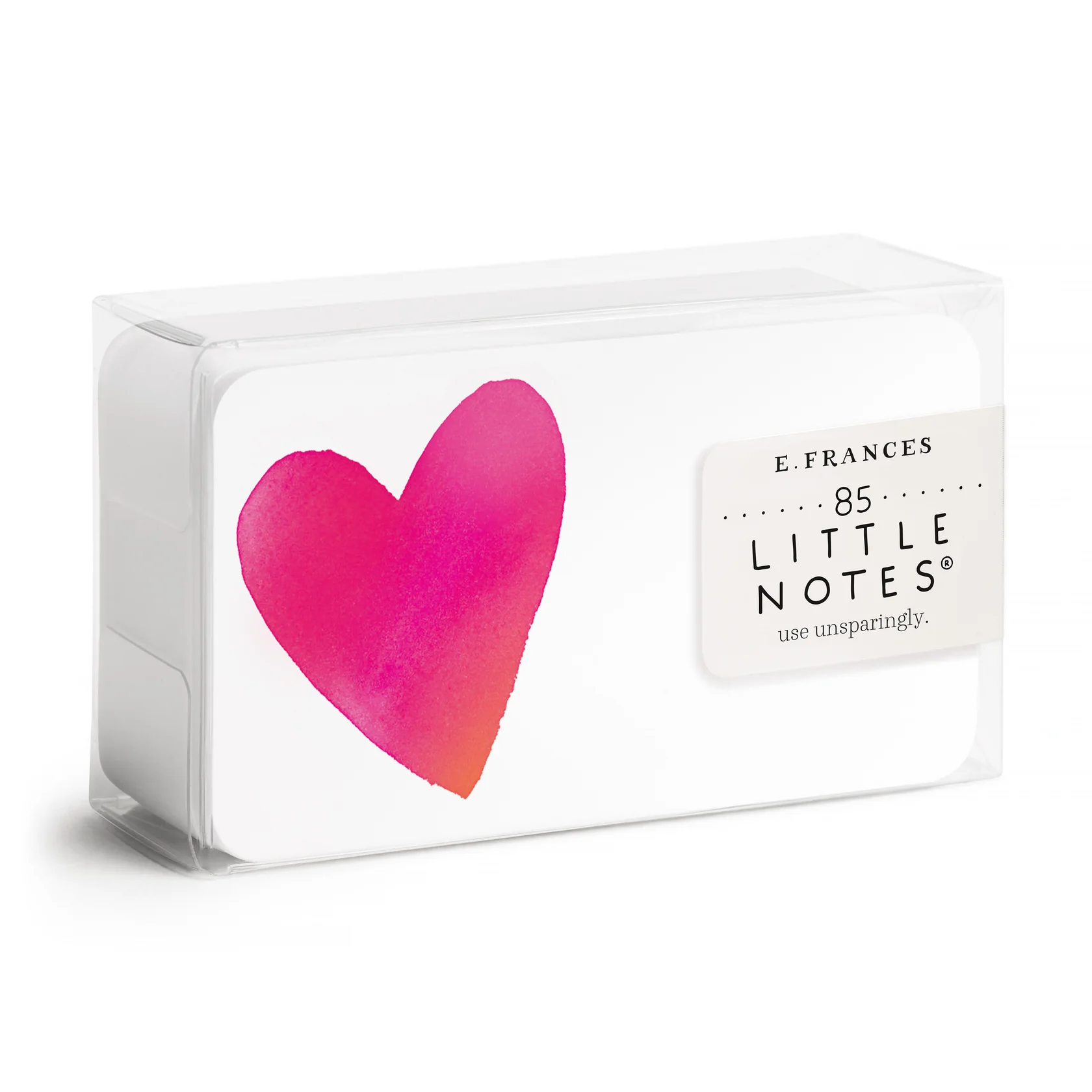 Big Hearts Little Notes