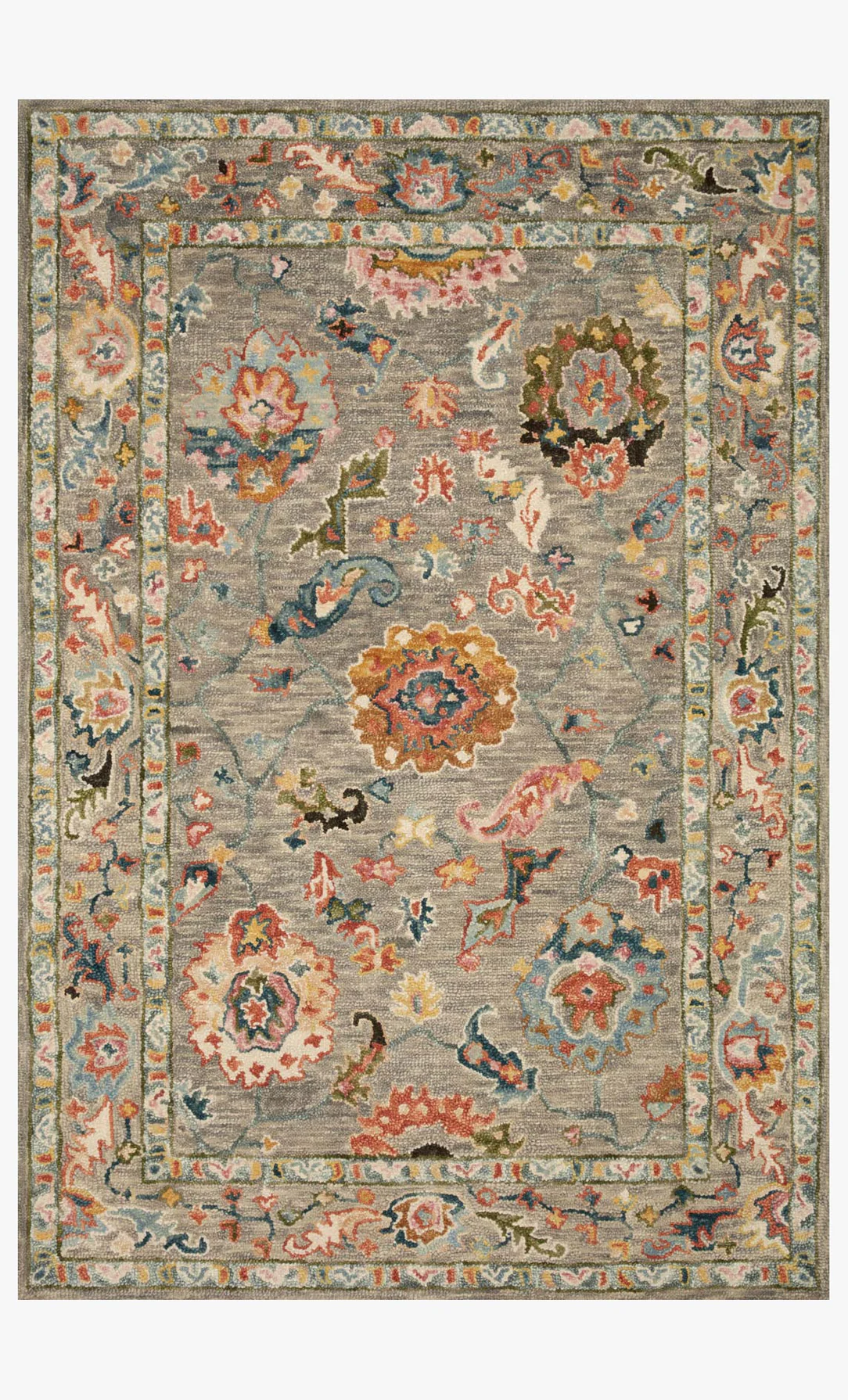 Padma Rug - Grey