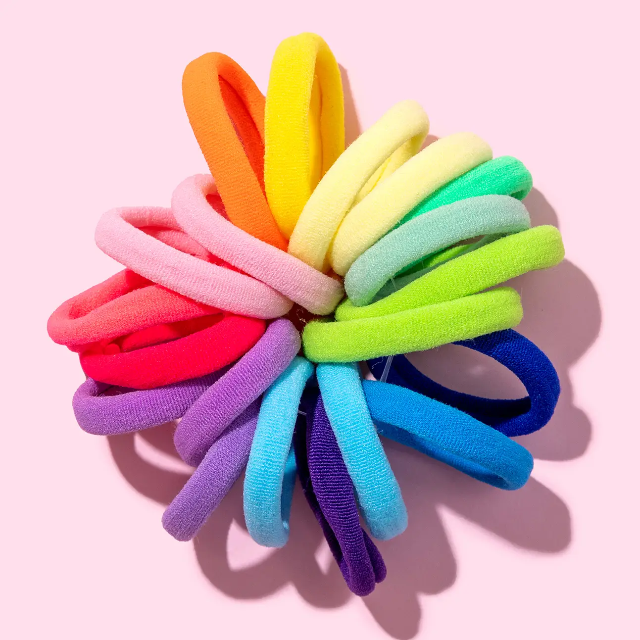 Colorful Hair Ties