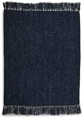 Blue Tamish Throw