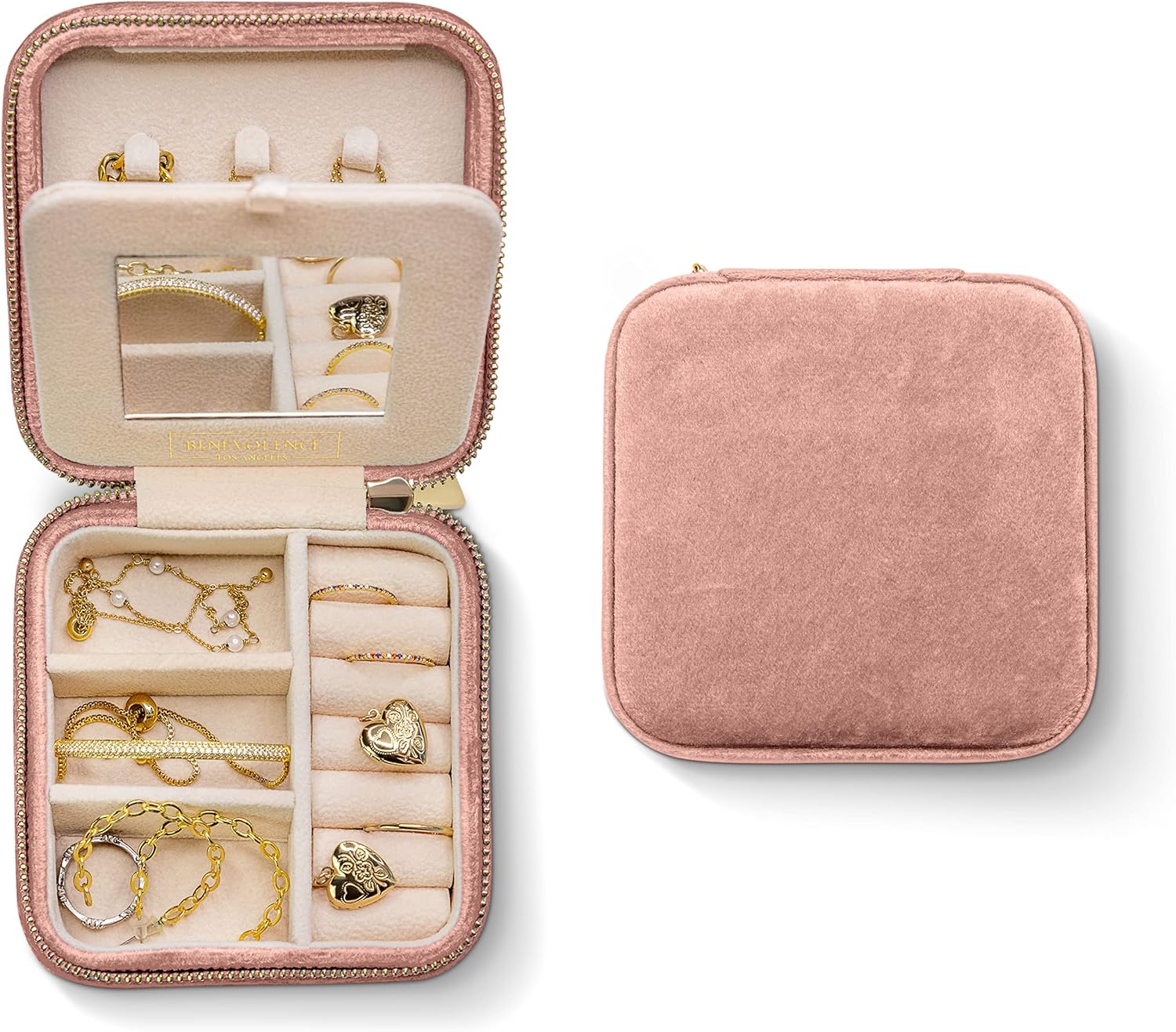 Pink Jewelry Box