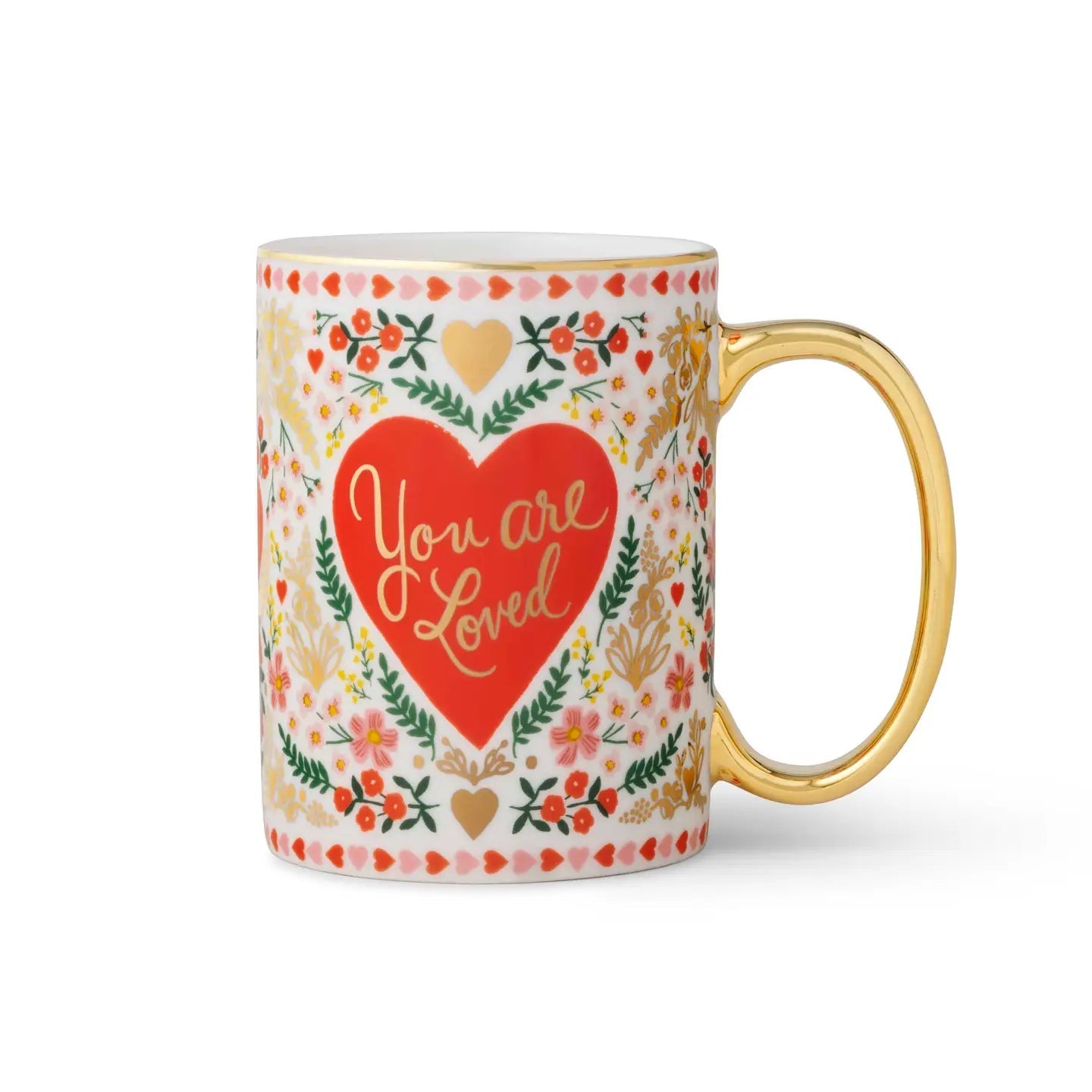 You Are Loved Mug
