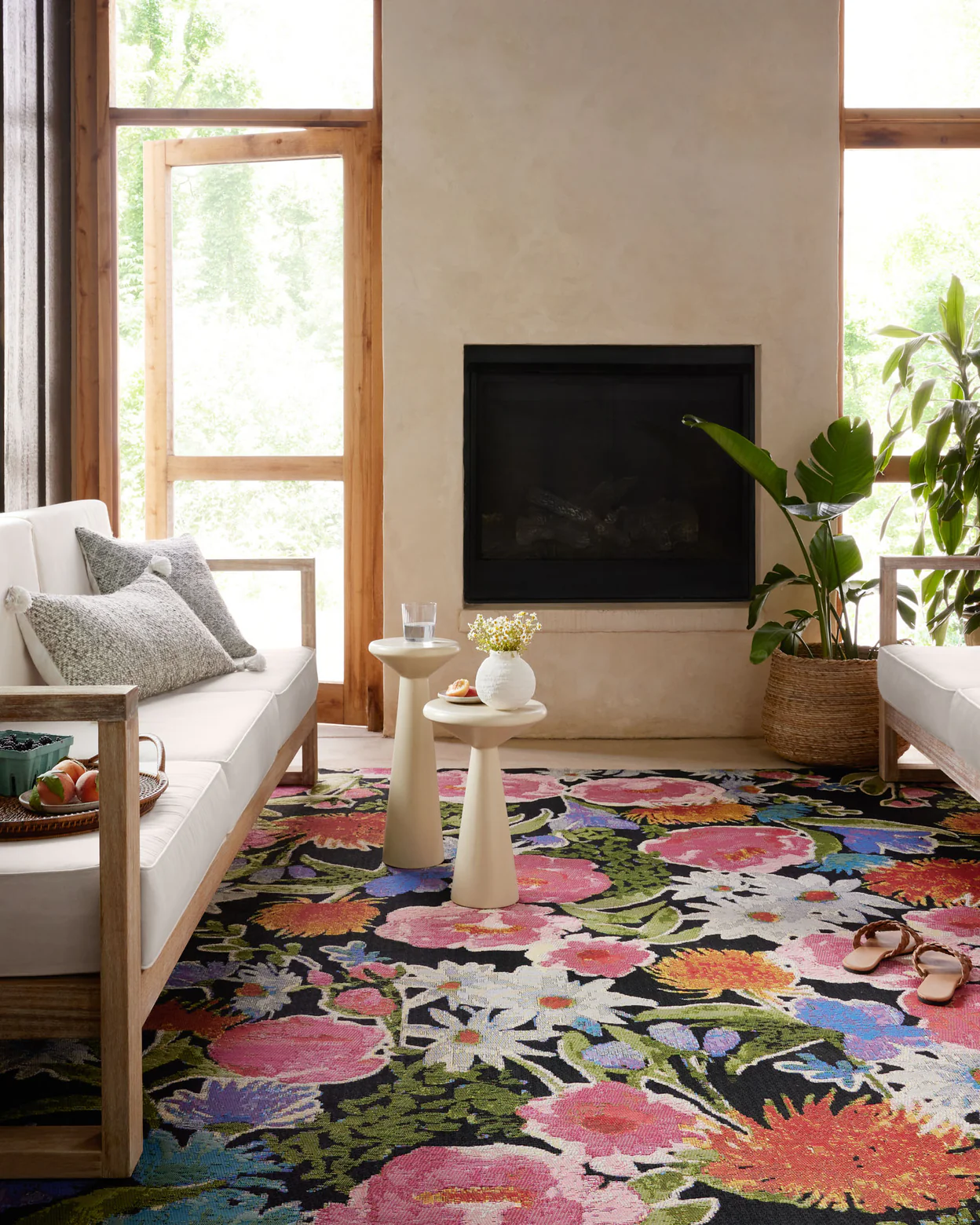 Botanical Rug