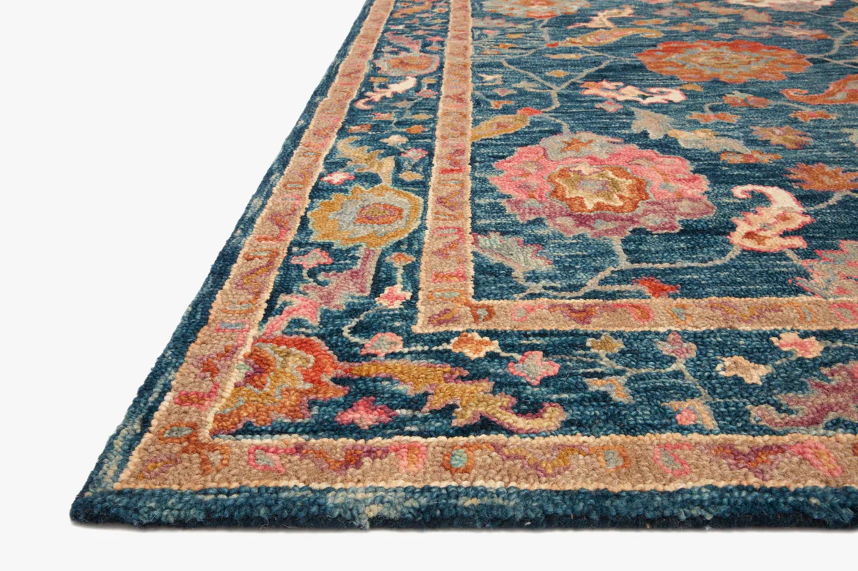 Padma Rug - Marine