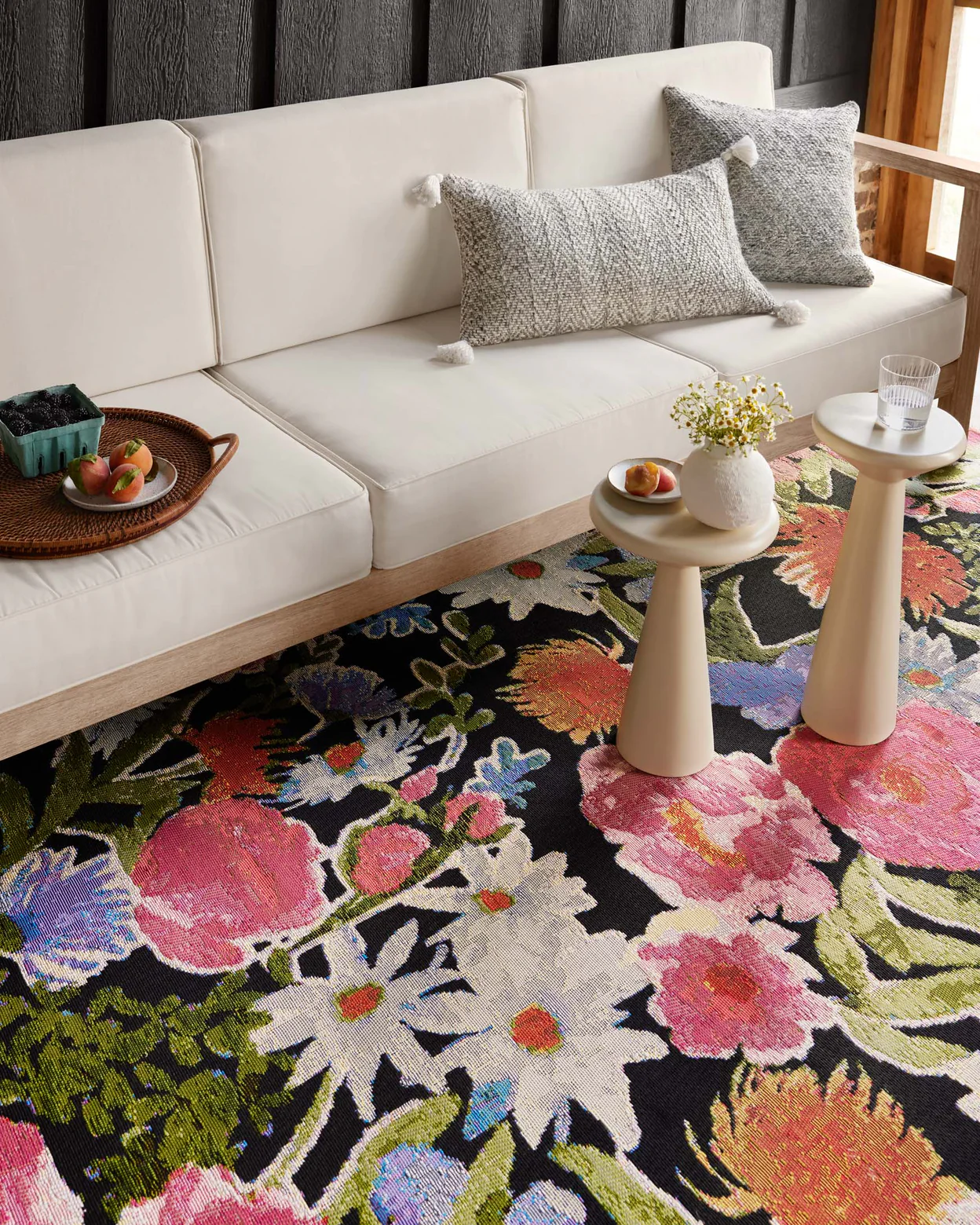 Botanical Rug