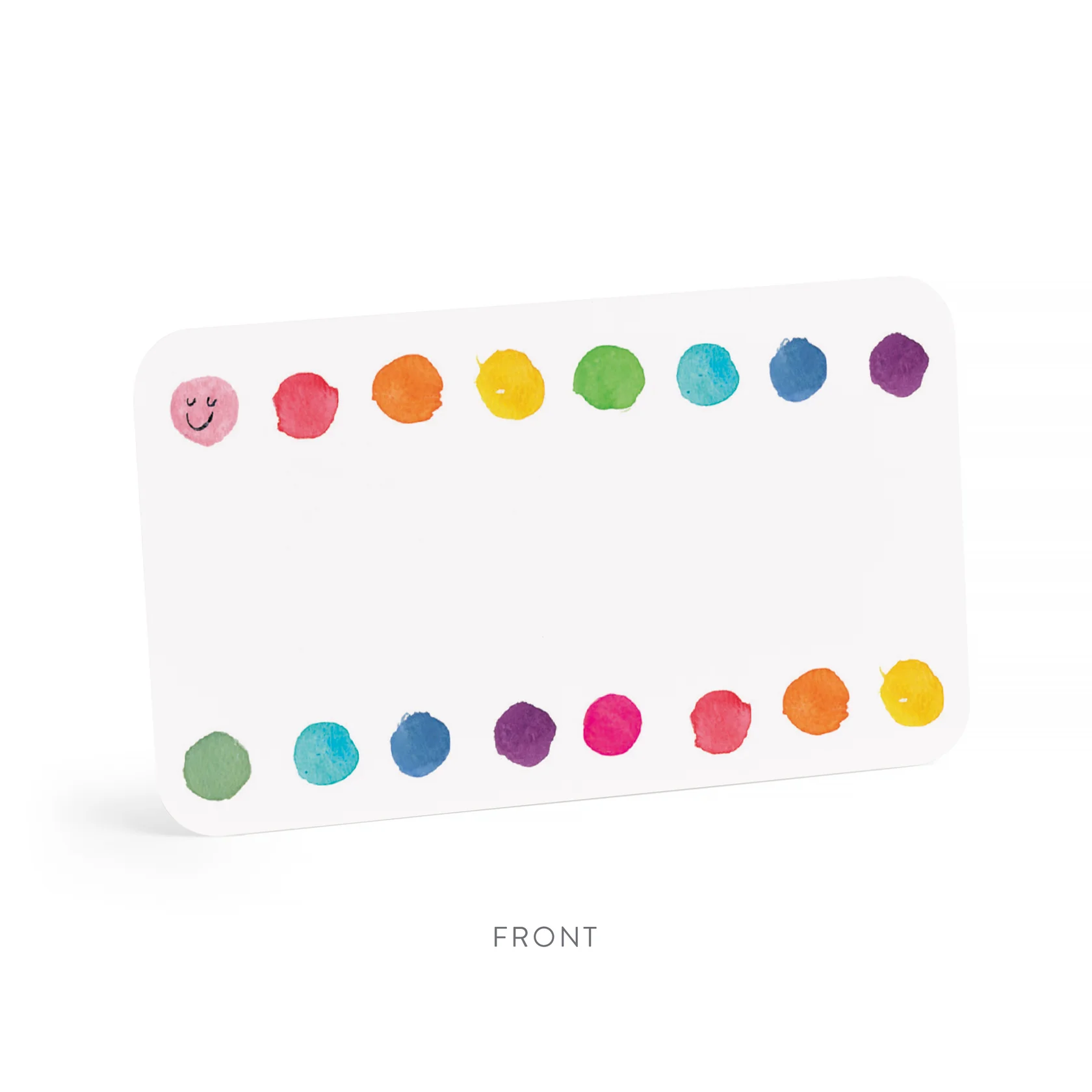 Happy Dots Little Notes