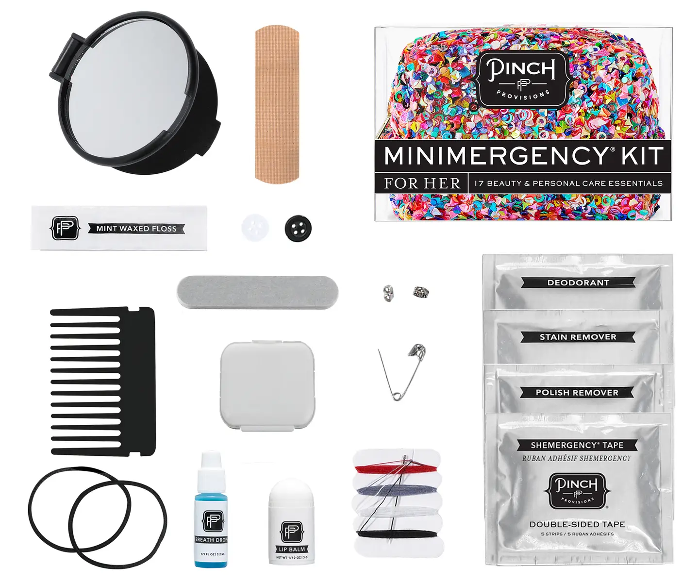 Minimergency Kit For Her
