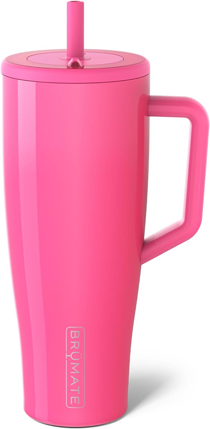 BruMate Era 40oz-Neon Pink