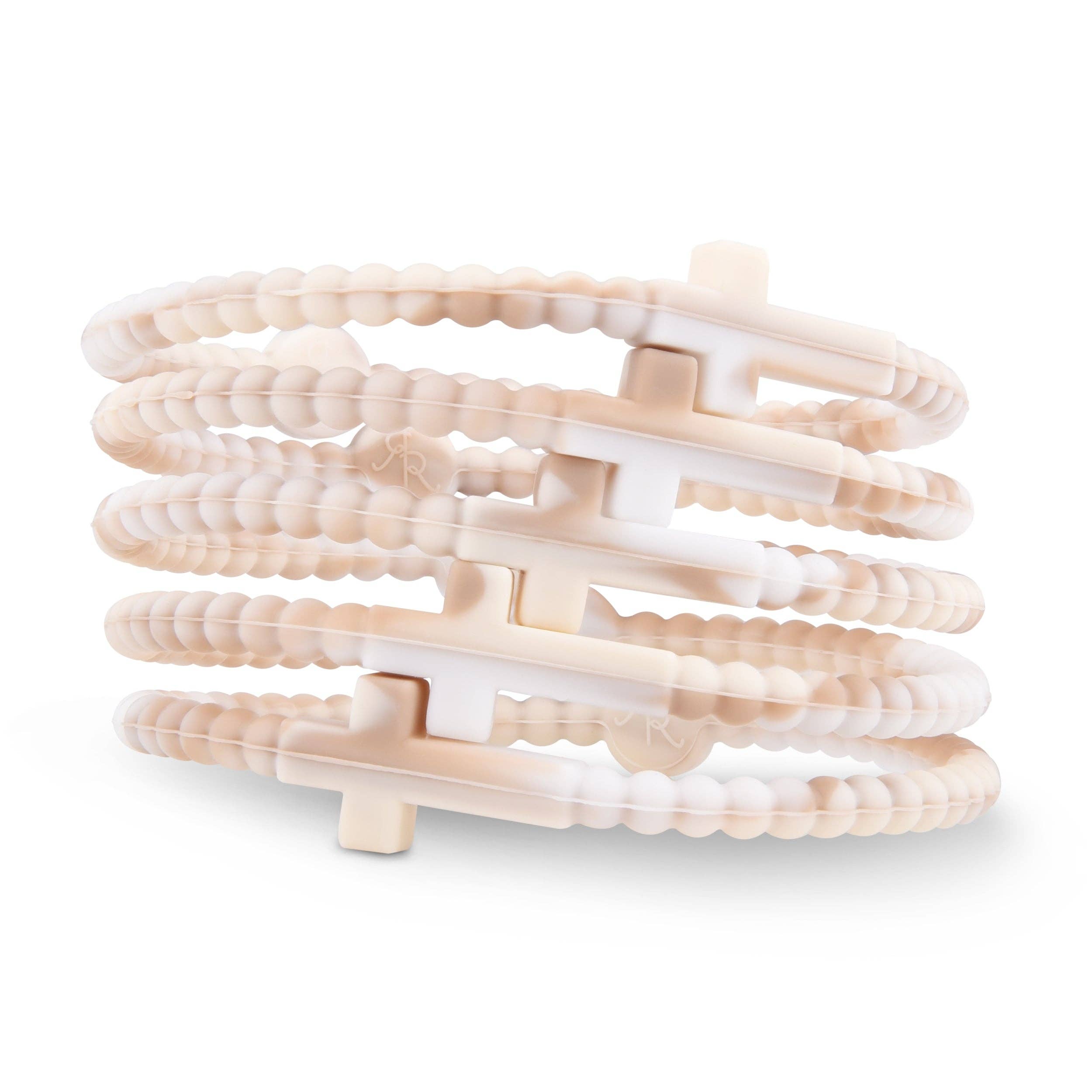 Jesus Bracelets - 5 Packs: Flicker, Medium