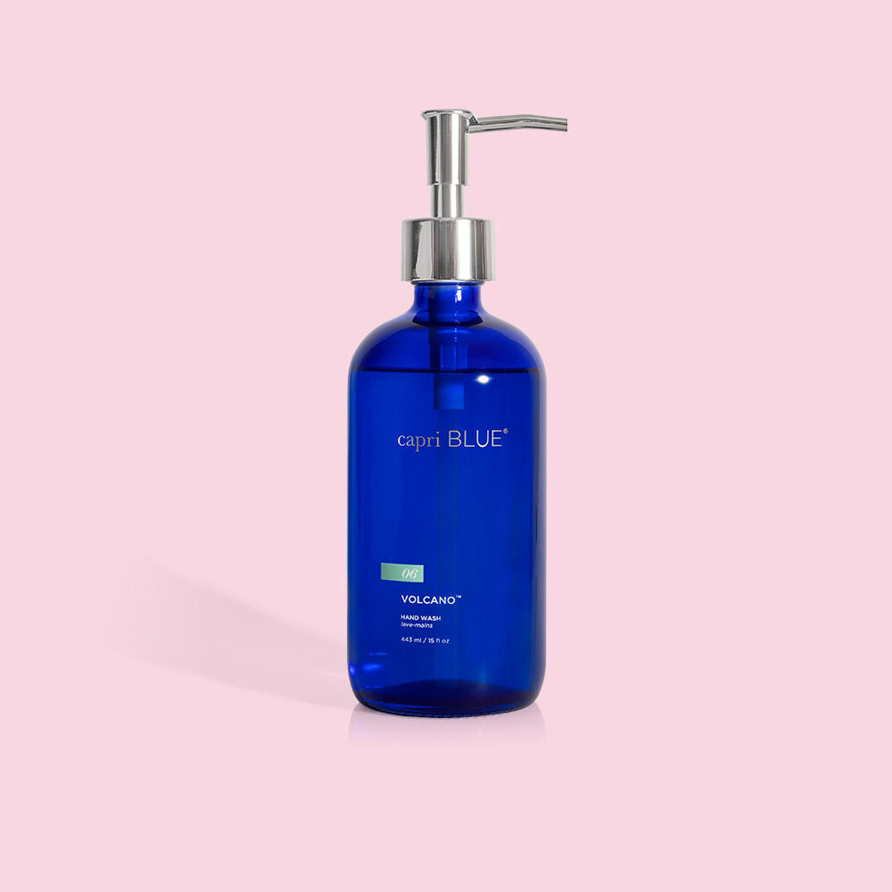 capri BLUE 15 oz Volcano Hand Wash