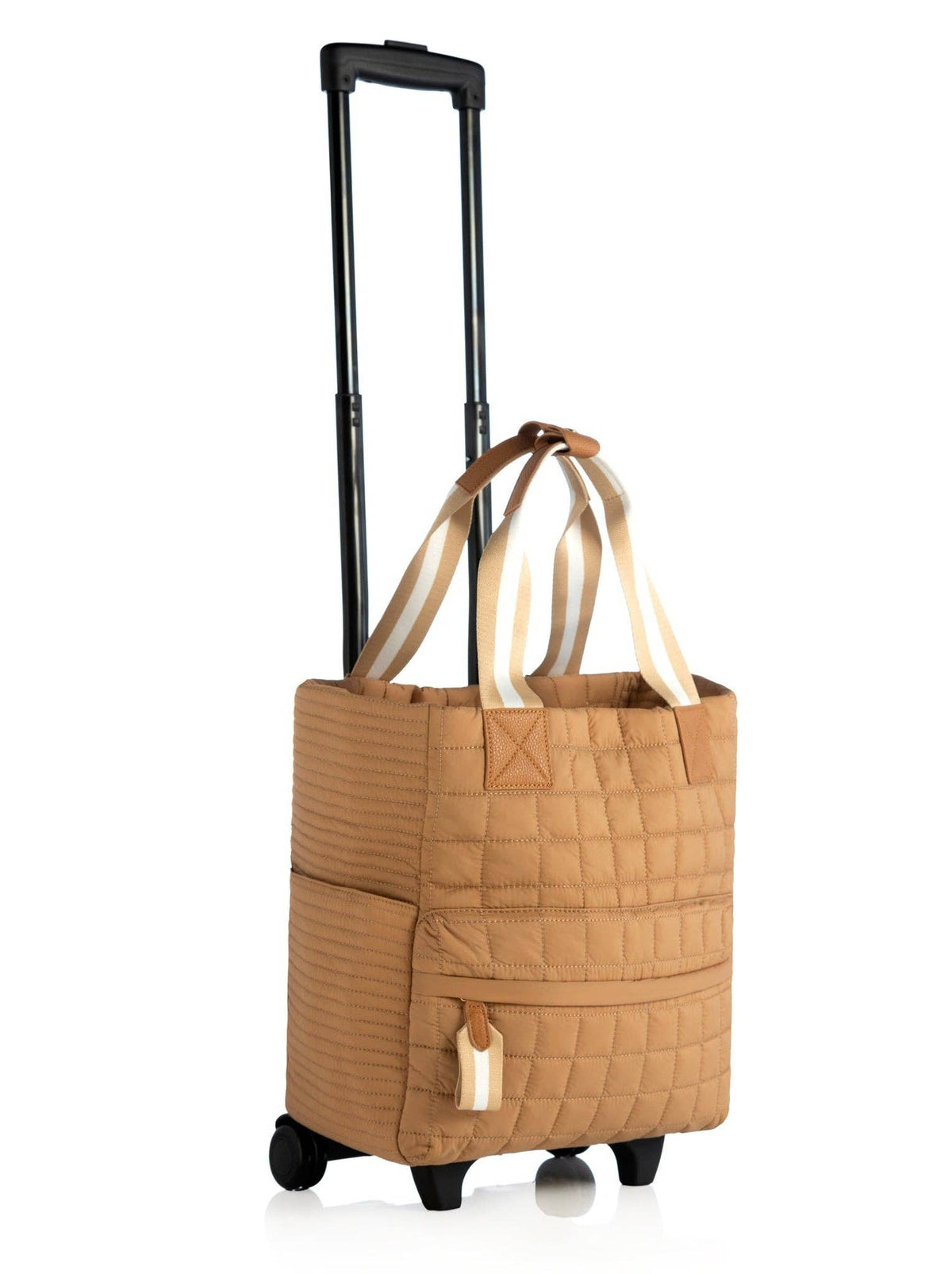 EZRA ROLLER TOTE: CAMO