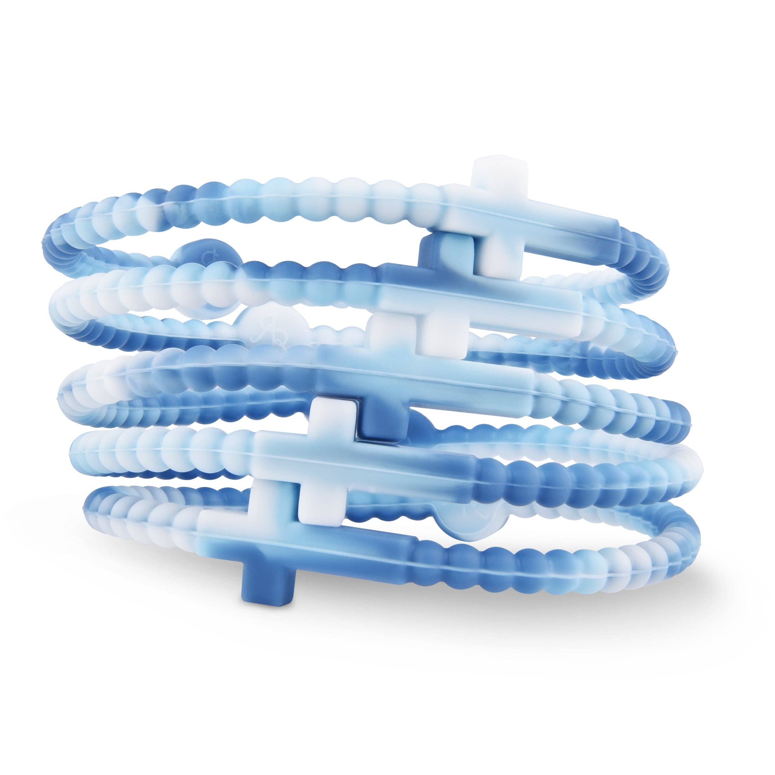 Jesus Bracelets - 5 Packs: Flicker, Medium