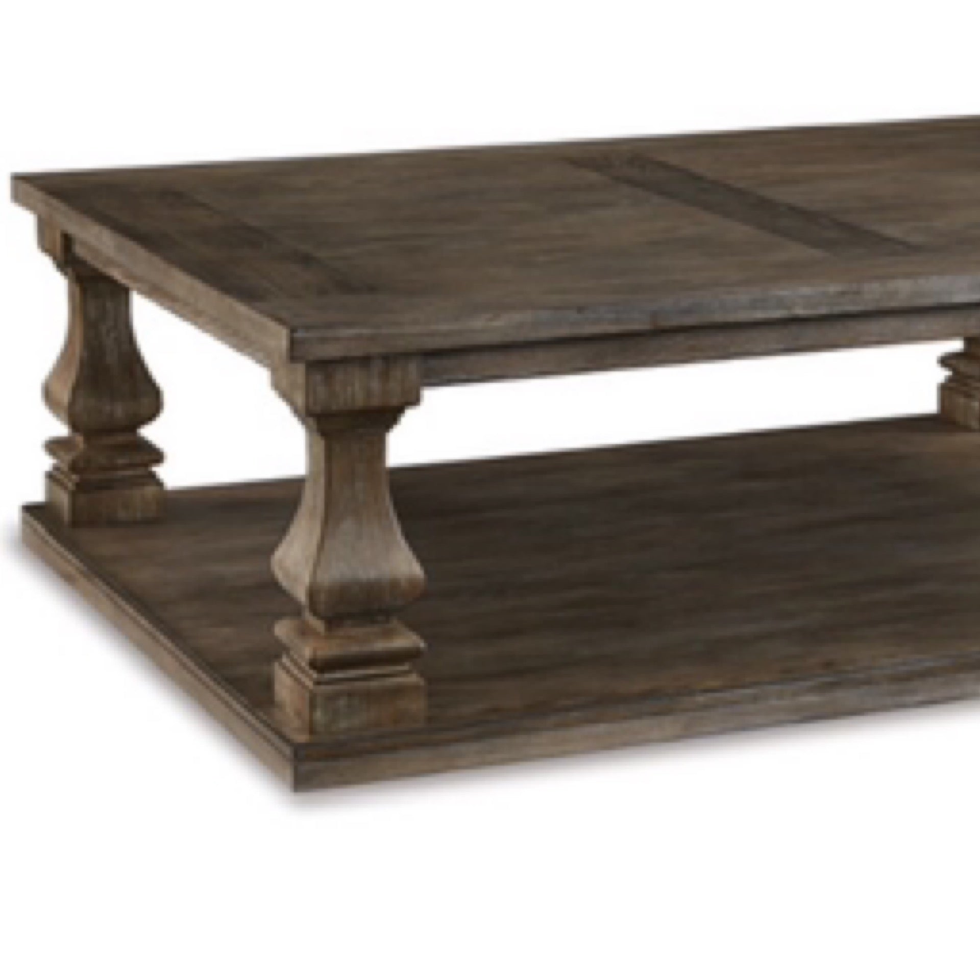 ASH Johnelle Rectangular Cocktail Table